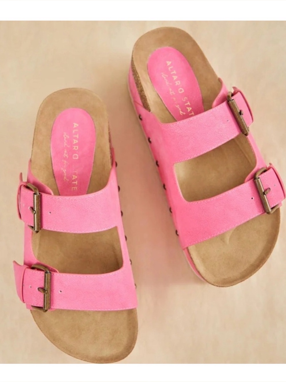 Altrd State Sandals